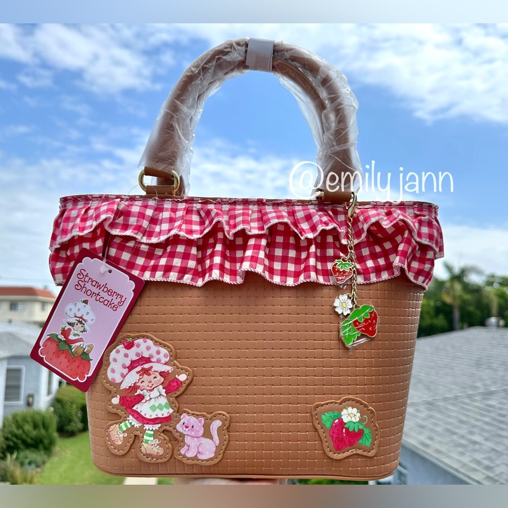 Strawberry Shortcake🍓Handbag
